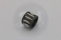 Männäntapin neulalaakeri vahvistettu 12 x 17 x 13mm, Aprilia / Derbi / Gilera / Honda / Kymco / Piaggio