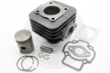Sylinterisarja 40mm 12mm tappi 50cc, Aprilia, Derbi, Gilera, Piaggio, Vespa
