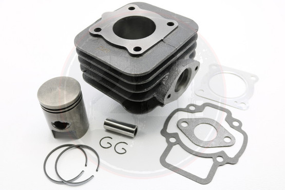 Sylinterisarja 40mm 12 tappi 50cc, Aprilia, Derbi, Gilera, Piaggio, Vespa