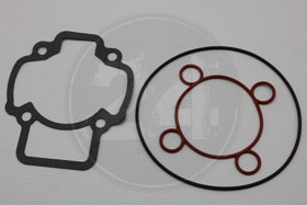 Tiivistesarja sylinteri 50cc, Aprilia, Derbi, Gilera, Piaggio vesi