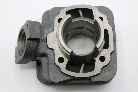 Sylinterisarja 40mm 12 tappi 50cc, Peugeot 2T pysty / ilma
