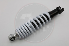 Iskunvaimennin taka 280mm, valkoinen