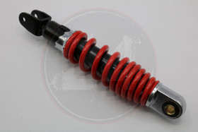 Iskunvaimennin taka 255mm punainen, MBK / Yamaha