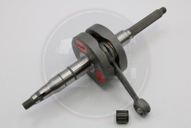 Kampiakseli 12mm tappi, Minarelli vaaka vesi / ilma