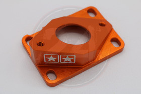 Imukaula High Flow 28mm oranssi, Minarelli Am6, Derbi Euro 2 / 3 / 4