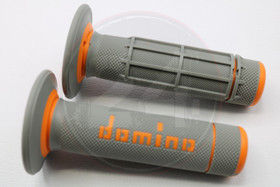 Kahvakumit harmaa / oranssi, A020