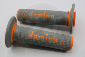 Kahvakumit harmaa / oranssi, A020