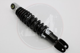 Iskunvaimennin taka 260mm musta, MBK / Yamaha