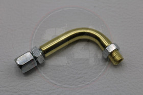 Kaasuvaijerin säätöruuvisarja 90°, Dellorto PHBG, PHVA, PHBN