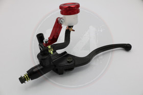 Takajarrusylinteri, punainen