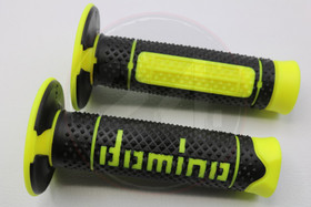 Kahvakumit musta / neon keltainen, A260