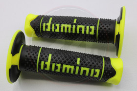 Kahvakumit musta / neon keltainen, A260