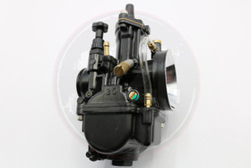 Kaasutin PWK 30mm Racing Black Edition