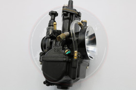 Kaasutin PWK 28mm Racing Black Edition