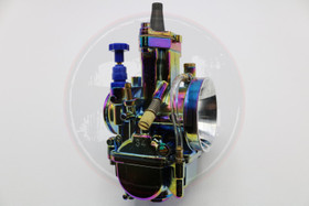 Kaasutin PWK 34mm Racing Edition neonkromi