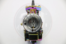 Kaasutin PWK 34mm Racing Edition neonkromi