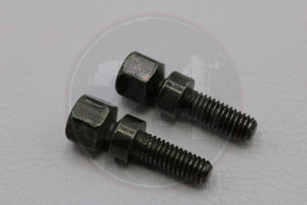 Virtalukon kiinnityspultit 2kpl, M6 x 16mm