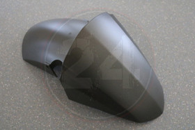 Lokasuoja etu metallinhohto mattaharmaa, Peugeot Kisbee