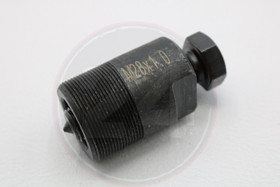 Magneeton ulosvedin, M28 x 1.0mm