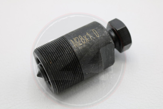 Magneeton ulosvedin, M28 x 1.0mm