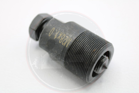 Magneeton ulosvedin, M28 x 1.0mm