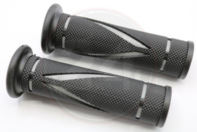 Kahvakumit, musta / harmaa