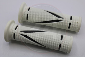 Kahvakumit, valkoinen / musta