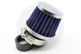 Ilmansuodatin Power filter 28/35mm, kromi