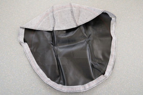 Penkinpäällinen musta, MBK Nitro / Yamaha Aerox