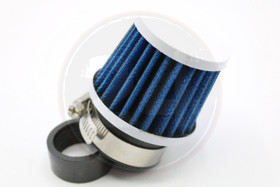 Ilmansuodatin Power filter 28/35mm, valkoinen