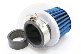 Ilmansuodatin Power filter 28/35mm, valkoinen