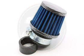 Ilmansuodatin Power filter 28/35mm, carbon