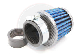 Ilmansuodatin Power filter 28/35mm, carbon