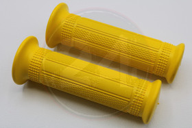 Kahvakumit, keltainen