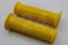 Kahvakumit, keltainen