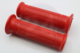 Kahvakumit, punainen