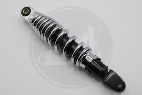 Iskunvaimennin taka 255mm kromi, MBK / Yamaha