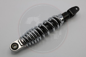 Iskunvaimennin taka 255mm kromi, MBK / Yamaha