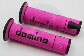 Kahvakumit pinkki / musta, A450