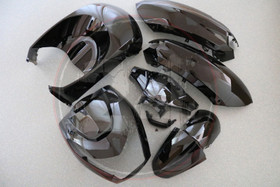 Katesarja musta (7 osaa), Peugeot Kisbee