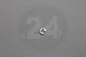 Luistinneulan sokka, PWK