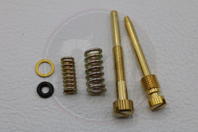 Tyhjäkäynti / seosruuvi sarja, PWK 21mm