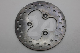 Jarrulevy etu 170mm, Peugeot Kisbee 4T