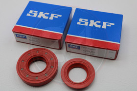 Kampiakselin laakerit + stefat, Minarelli vaaka / pysty