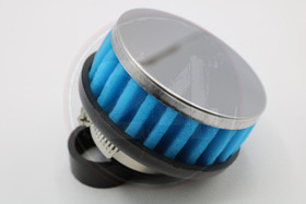 Ilmansuodatin vaahtomuovi 28/35mm, sininen