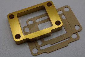 Läppärungon korotuspala 10mm kulta, Minarelli Am6