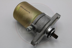 Starttimoottori, Kiina skootterit / Kymco / Peugeot / SYM 4T