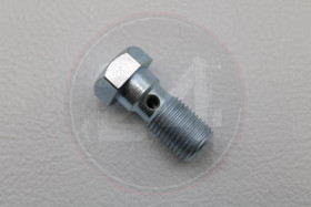 Banjopultti, M10 x 1.0mm Pituus 27mm