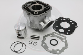 Sylinterisarja STD, Derbi Euro 3 / 4