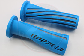 Kahvakumit, sininen / harmaa